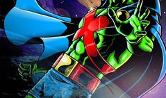 英雄动漫,热血青春，梦想翱翔